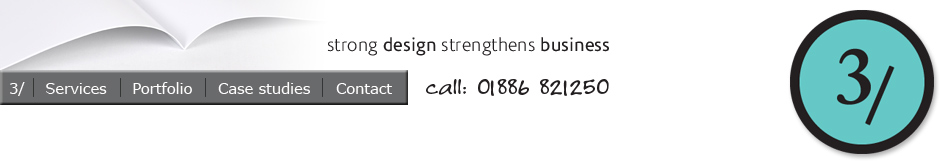 3Line - Graphic Design in Worcestershire